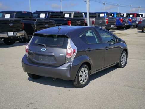 Used 2014 Toyota Prius C Four image 6
