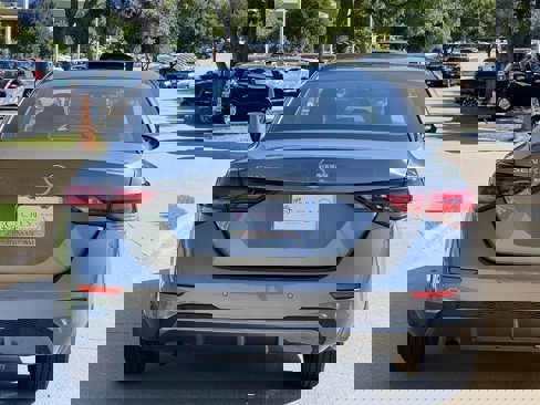 Certified 2024 Nissan Sentra S image 5
