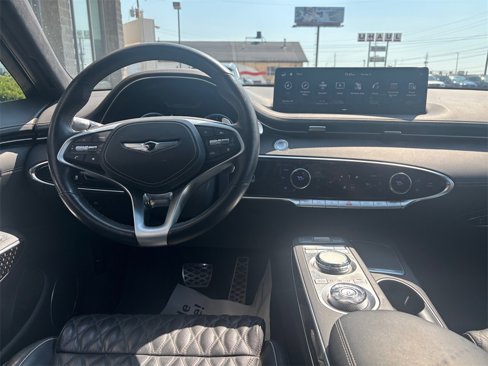 Used 2023 Genesis GV70 3.5T Sport w/ Sport Prestige Package image 14