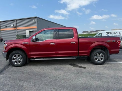 Used 2018 Ford F150 XLT w/ Equipment Group 302A Luxury image 3