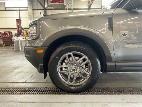 New 2025 Ford Bronco Sport Big Bend image 10