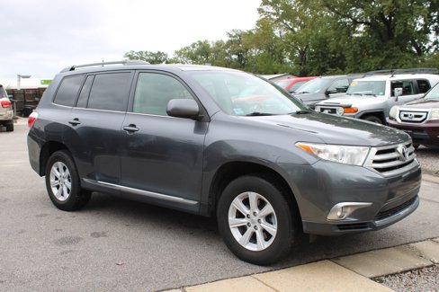 Used 2013 Toyota Highlander 4WD image 10