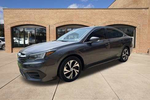 Used 2022 Subaru Legacy Premium image 8