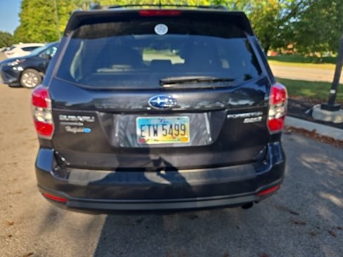 Used 2015 Subaru Forester 2.5i Limited w/ Protection Package #2 image 26