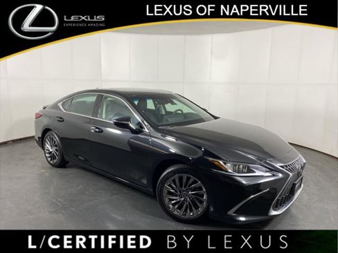 Certified 2024 Lexus ES 300h w/ Luxury Package image 1