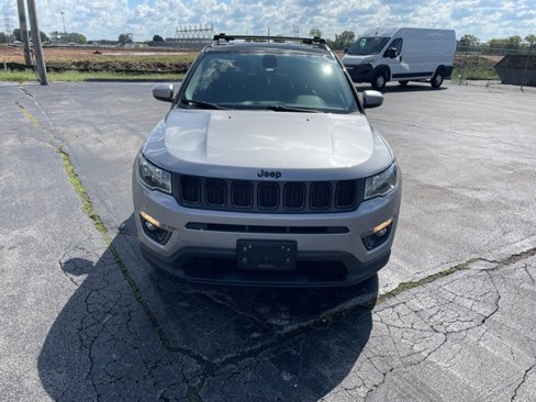 Used 2019 Jeep Compass Altitude image 3