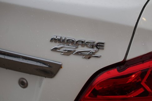 Used 2019 Mitsubishi Mirage G4 ES image 8