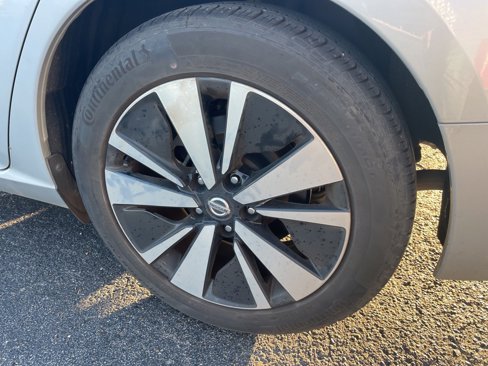 Used 2022 Nissan Altima 2.5 SV image 11