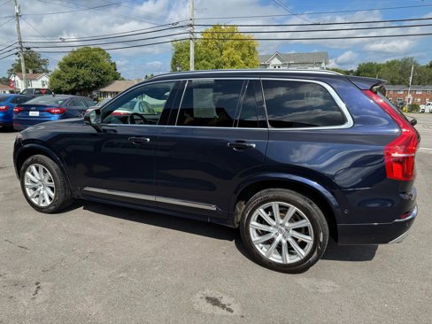 Used 2019 Volvo XC90 T6 Inscription w/ Advanced Package image 8