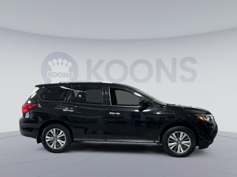Used 2020 Nissan Pathfinder S image 17