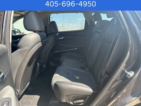 Used 2021 Hyundai Santa Fe Limited image 22