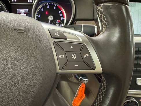 Used 2015 Mercedes-Benz ML 400 4MATIC image 26