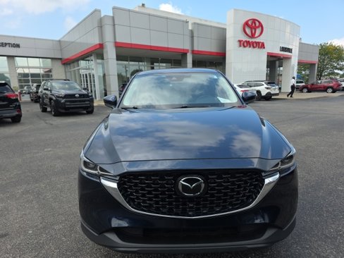 Used 2023 MAZDA CX-5 AWD 2.5 S w/ Select Package image 3