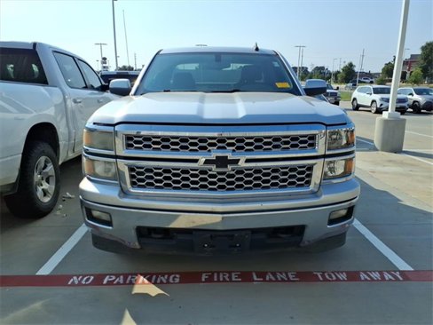 Used 2015 Chevrolet Silverado 1500 LT w/ LT Convenience Package image 4