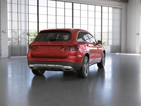 Certified 2022 Mercedes-Benz GLC 300 4MATIC image 24