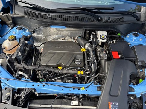 Used 2024 Chevrolet Trax RS image 22