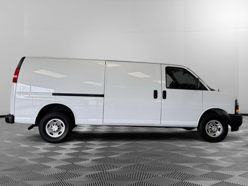 Used 2023 Chevrolet Express 2500 Extended w/ Driver Convenience Package image 9