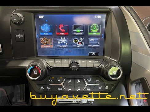 Used 2017 Chevrolet Corvette Grand Sport image 13