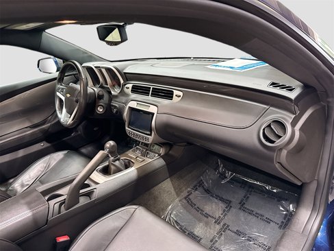 Used 2012 Chevrolet Camaro SS image 28