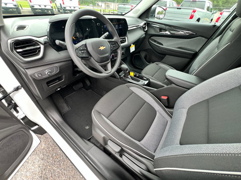 New 2026 Chevrolet TrailBlazer LS w/ LS Convenience Package image 14