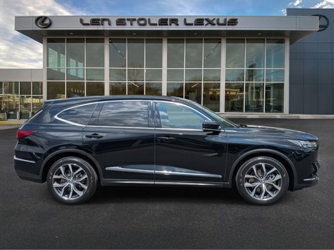 Used 2022 Acura MDX SH-AWD w/ Technology Package image 2