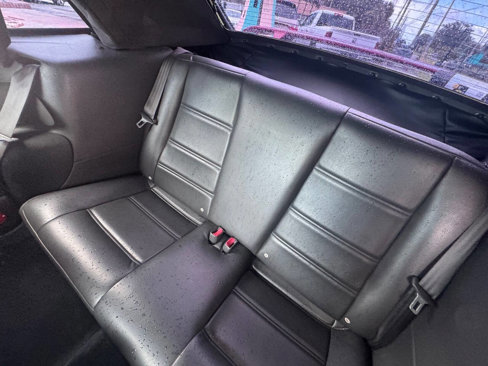 Used 2004 Ford Mustang Deluxe Convertible image 12
