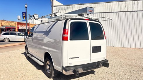 Used 2020 Chevrolet Express 2500 w/ Driver Convenience Package image 10