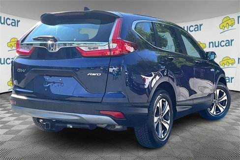 Used 2017 Honda CR-V LX image 13
