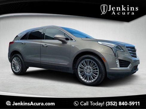 Used 2019 Cadillac XT5 Premium Luxury image 1