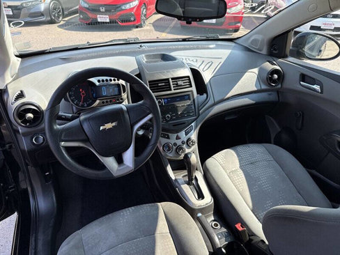 Used 2012 Chevrolet Sonic LS image 12