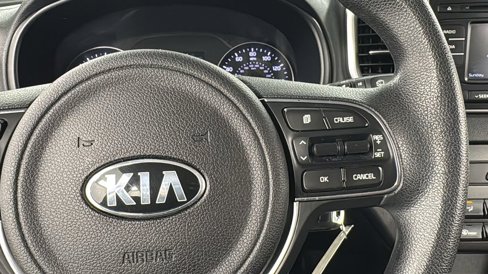 Used 2017 Kia Sportage LX image 22