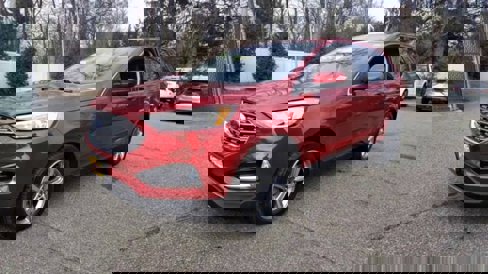 Certified 2022 Ford Edge SEL image 4