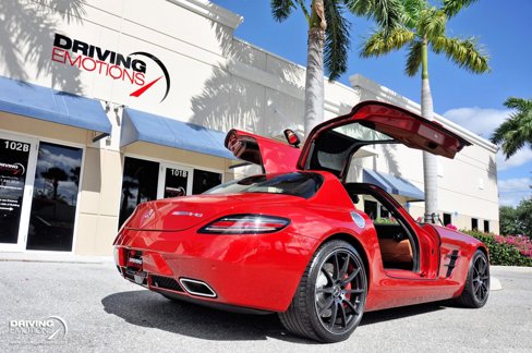 Used 2013 Mercedes-Benz SLS AMG GT Coupe image 15