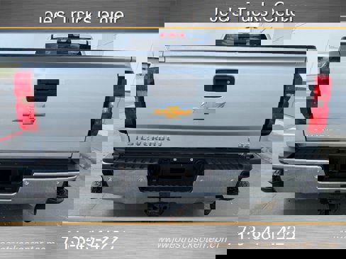 Used 2019 Chevrolet Silverado 2500 LTZ w/ Duramax Plus Package image 42