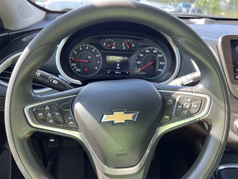 Certified 2022 Chevrolet Malibu LS image 17