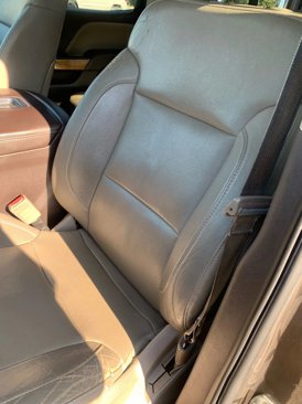 Used 2014 Chevrolet Silverado 1500 LTZ w/ Texas Edition, 1LZ Trim image 10