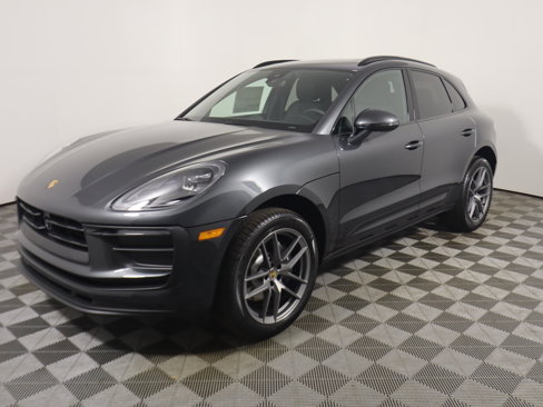 New 2026 Porsche Macan image 11