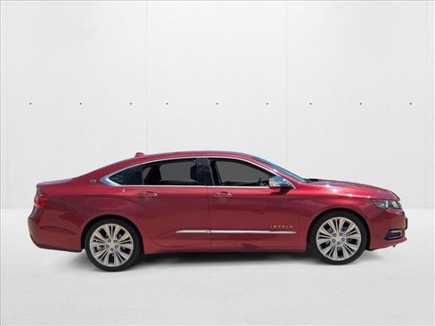 Used 2014 Chevrolet Impala LTZ image 4