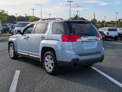 Used 2014 GMC Terrain SLT image 5