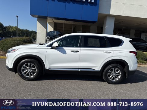 Certified 2020 Hyundai Santa Fe SE image 2