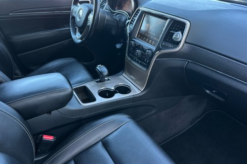 Used 2015 Jeep Grand Cherokee Limited image 20