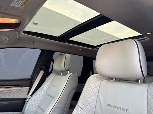 Used 2018 Jeep Grand Cherokee Summit image 17