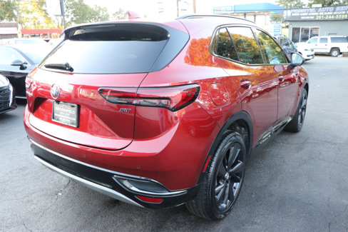 Used 2023 Buick Envision Preferred image 5