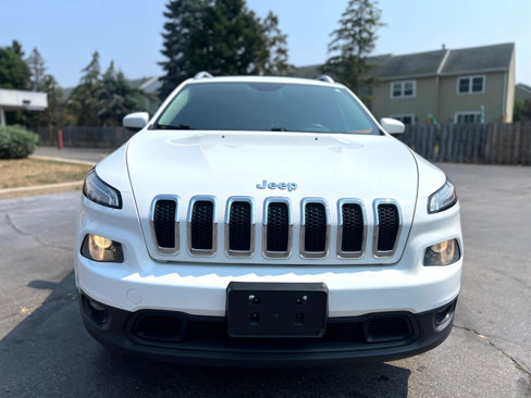 Used 2014 Jeep Cherokee Latitude w/ Cold Weather Group image 12