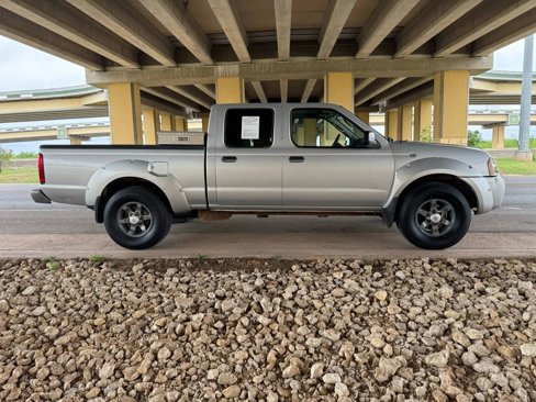 Used 2004 Nissan Frontier XE w/ (PWR) Pwr Pkg image 2