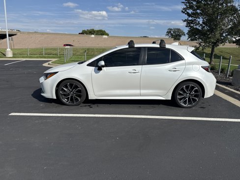 Used 2021 Toyota Corolla XSE image 7