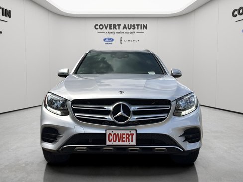 Used 2019 Mercedes-Benz GLC 300 GLC 300 image 7