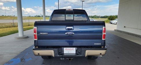 Used 2014 Ford F150 Lariat w/ Equipment Group 502A Luxury image 7