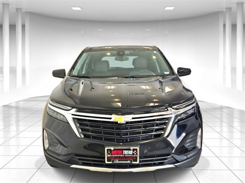 Used 2022 Chevrolet Equinox LT image 5