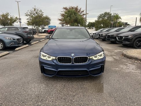 Used 2016 BMW 340i Sedan image 2